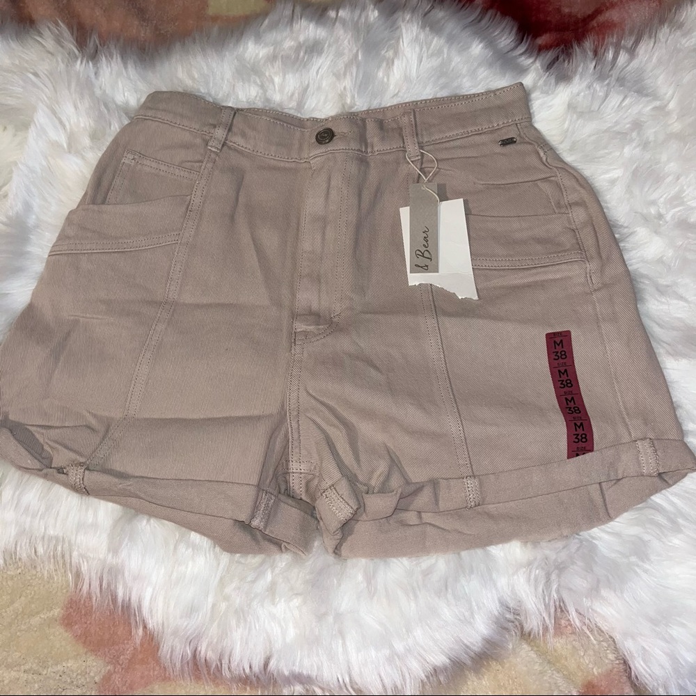 New shorts